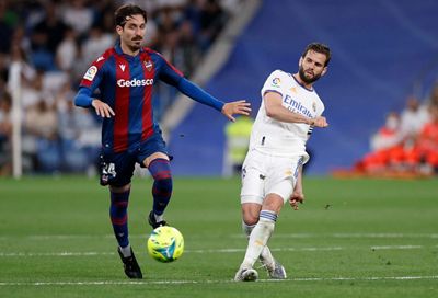 real madrid - levante