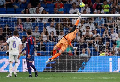 real madrid - levante