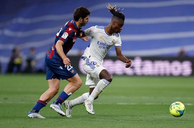 real madrid - levante
