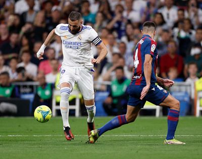 real madrid - levante