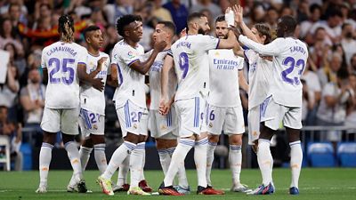 El Real Madrid-Betis se jugará finalmente el viernes, 20 de mayo, a las 21:00 h