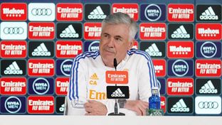 Ancelotti: “Wir werden gute Arbeit leisten, um für das Finale vorbereitet zu sein”