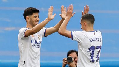 Final LaLiga away day for the champions