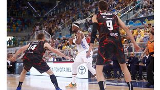 Victory in Gran Canaria to close Regular League season