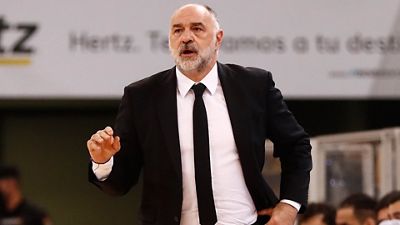 Laso: “We’ve had a really good Regular Season”