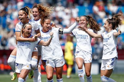 real madrid - villarreal