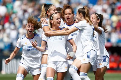 real madrid - villarreal