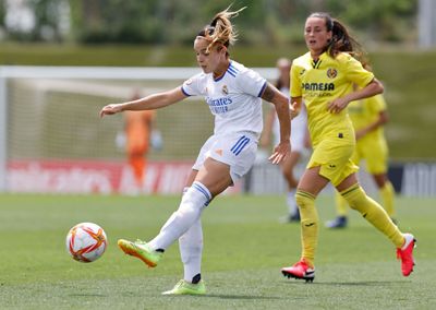 real madrid - villarreal