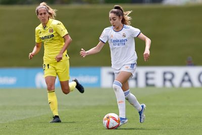 real madrid - villarreal