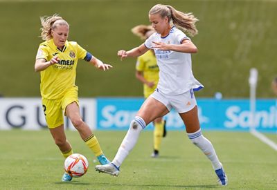 real madrid - villarreal