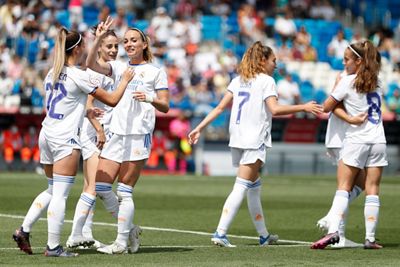 real madrid - villarreal