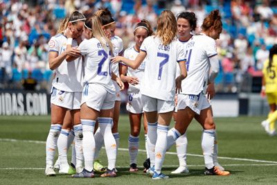 real madrid - villarreal