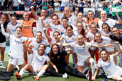 real madrid - villarreal