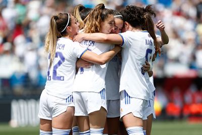 real madrid - villarreal