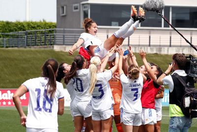 real madrid - villarreal