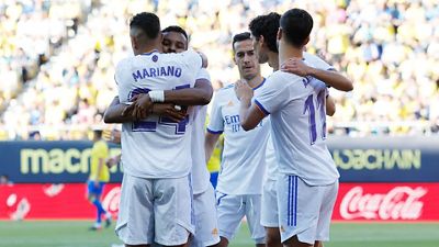 1-1: Le champion ramène le nul de Cadix