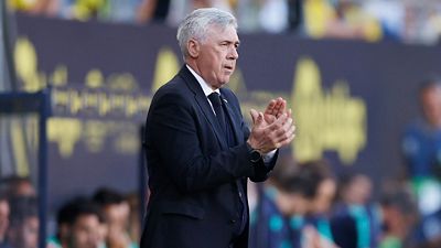 Ancelotti: “Das Spiel ist ausgeglichen und intensiv gewesen”