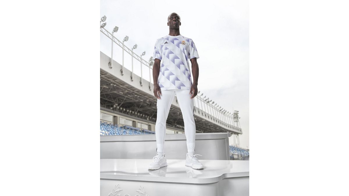The new jersey for the 2022-23 season