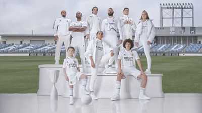 The new jersey for the 2022-23 season
