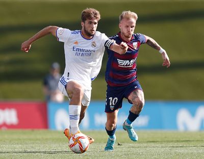 real madrid castilla - ue costa brava