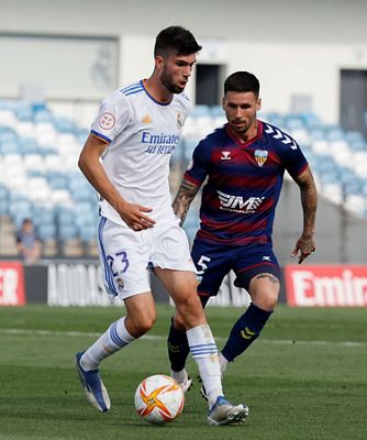 real madrid castilla - ue costa brava