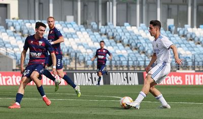 real madrid castilla - ue costa brava