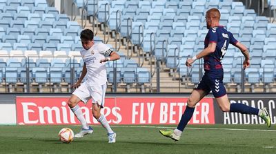 real madrid castilla - ue costa brava