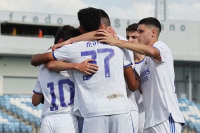 real madrid castilla - ue costa brava