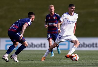 real madrid castilla - ue costa brava