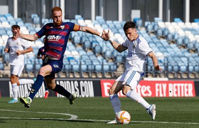 real madrid castilla - ue costa brava