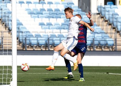 real madrid castilla - ue costa brava