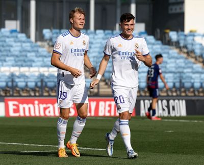 real madrid castilla - ue costa brava