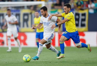 cádiz - real madrid