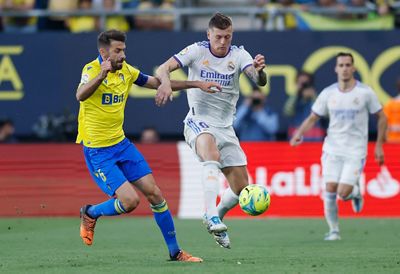 cádiz - real madrid