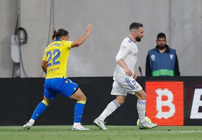cádiz - real madrid