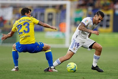 cádiz - real madrid