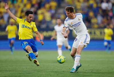 cádiz - real madrid