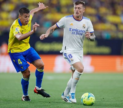 cádiz - real madrid