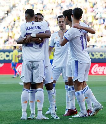 cádiz - real madrid