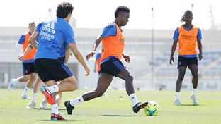 Squad prepares for Betis bout