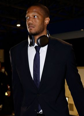 llegada del real madrid a belgrado