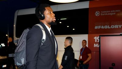 Real Madrid has arrived in Belgrade