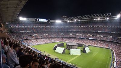 Agotadas las localidades para ver la final de la Champions en el Santiago Bernabéu