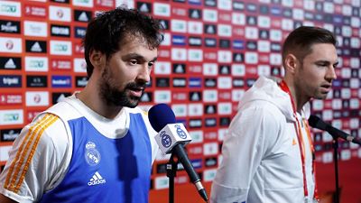 Llull: “El equipo está preparado y vamos a ir a por todas”