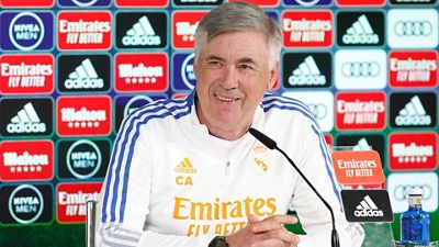 Ancelotti: “Queremos despedir-nos bem dos nossos adeptos na Liga”