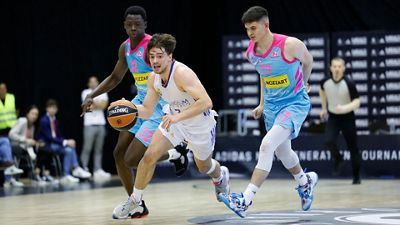 Resultados del Real Madrid en la fase final de la Euroliga júnior