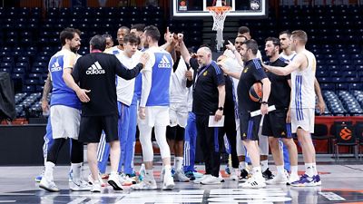 All out for a place in the EuroLeague final