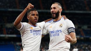El campeón cierra la Liga en el Bernabéu