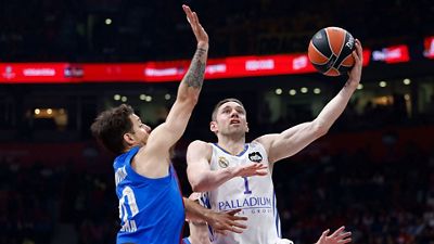 83-86: A por la Undécima en Belgrado