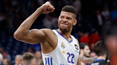 El Real Madrid se medirá en la final al Anadolu Efes mañana a las 19:00 h